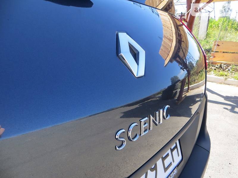 Минивэн Renault Scenic 2009 в Киеве фото 4 Минивэн Renault Scenic 2009 в Киеве