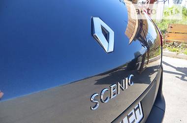 Минивэн Renault Scenic 2009 в 