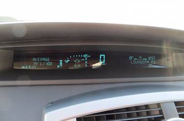 Минивэн Renault Scenic 2009 в 