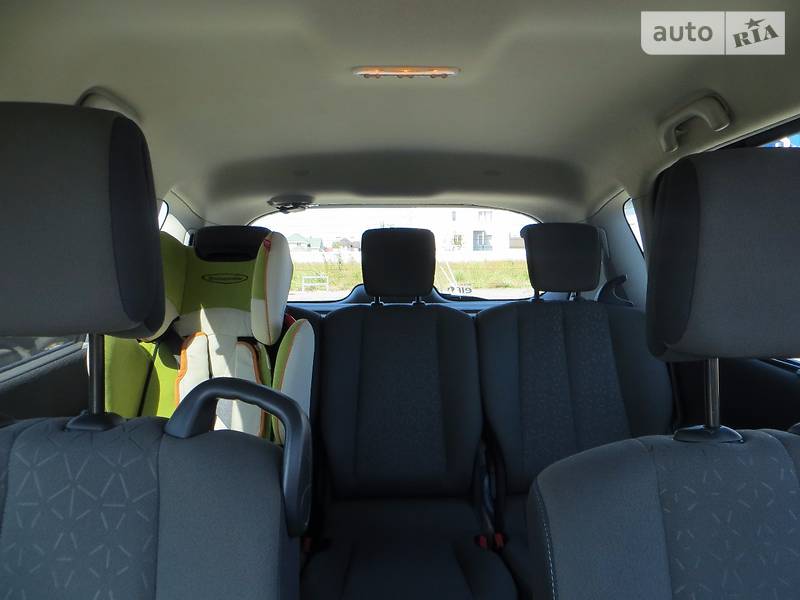 Минивэн Renault Scenic 2009 в Киеве фото 18 Минивэн Renault Scenic 2009 в Киеве