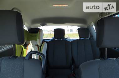 Минивэн Renault Scenic 2009 в 