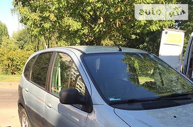 Внедорожник / Кроссовер Renault Scenic 2002 в Львове