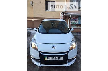 Минивэн Renault Scenic 2012 в Киеве