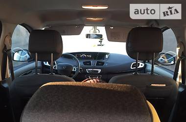 Минивэн Renault Scenic 2012 в Киеве