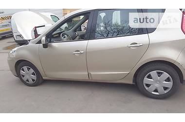Универсал Renault Scenic 2011 в 