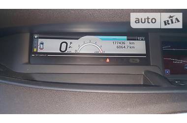 Универсал Renault Scenic 2011 в 