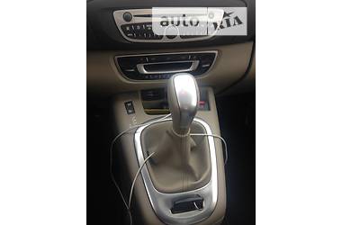 Универсал Renault Scenic 2011 в 