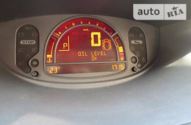 Хэтчбек Renault Scenic 2008 в Херсоне