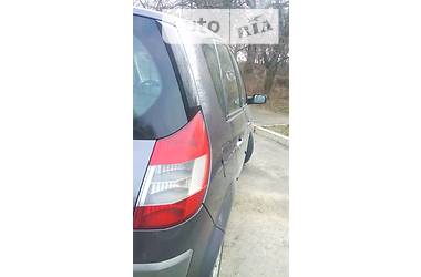 Мінівен Renault Scenic 2005 в Рівному