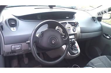 Минивэн Renault Scenic 2005 в Ровно