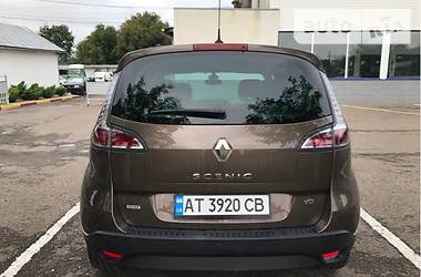 Минивэн Renault Scenic 2013 в Коломые