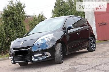 Минивэн Renault Scenic 2014 в Черновцах