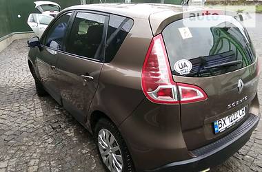 Минивэн Renault Scenic 2010 в Хмельницком