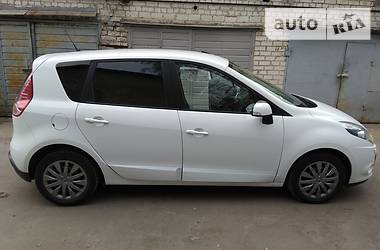 Мінівен Renault Scenic 2011 в 