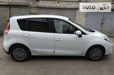 Минивэн Renault Scenic 2011 в Харькове