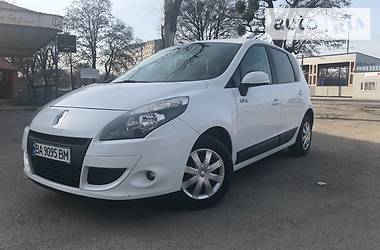 Универсал Renault Scenic 2012 в Кропивницком