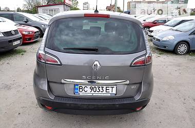 Мінівен Renault Scenic 2013 в Львові