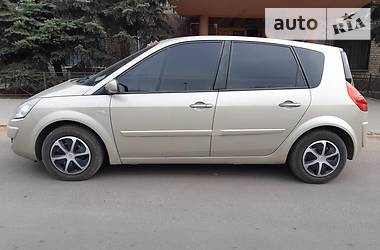 Хэтчбек Renault Scenic 2008 в Николаеве