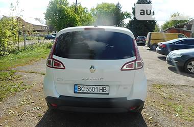 Універсал Renault Scenic 2010 в Самборі