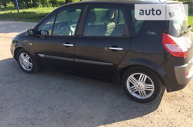 Хетчбек Renault Scenic 2003 в Львові