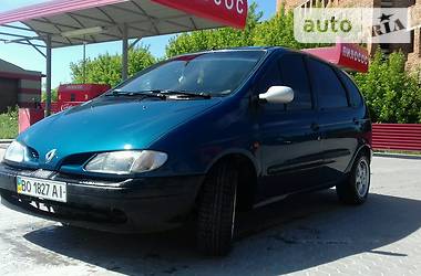 Минивэн Renault Scenic 1998 в Тернополе