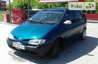 Минивэн Renault Scenic 1998 в Тернополе