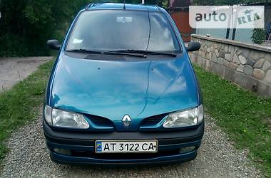 Универсал Renault Scenic 1998 в Черновцах