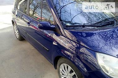 Минивэн Renault Scenic 2004 в Львове