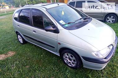 Минивэн Renault Scenic 1998 в Ивано-Франковске