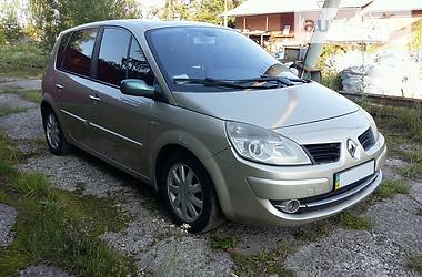 Универсал Renault Scenic 2006 в Трускавце