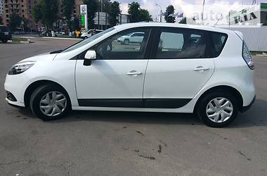 Универсал Renault Scenic 2012 в Ивано-Франковске