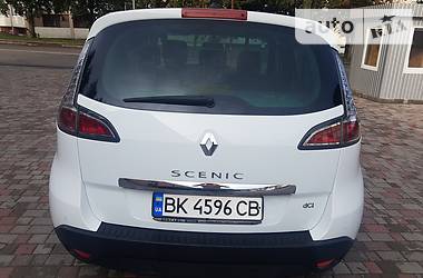 Універсал Renault Scenic 2012 в Рівному