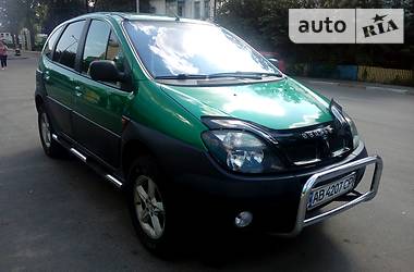 Внедорожник / Кроссовер Renault Scenic 2001 в Киеве