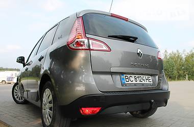 Минивэн Renault Scenic 2010 в Дрогобыче