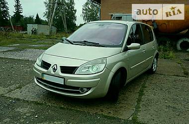 Хэтчбек Renault Scenic 2006 в Трускавце