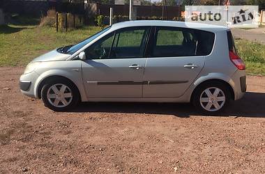 Хэтчбек Renault Scenic 2004 в Червонограде