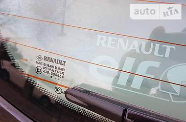 Минивэн Renault Scenic 2015 в Дубно