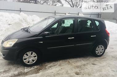 Минивэн Renault Scenic 2007 в Решетиловке