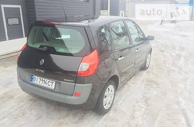 Минивэн Renault Scenic 2007 в Решетиловке