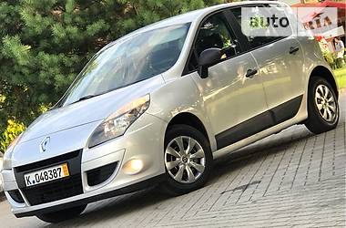 Минивэн Renault Scenic 2011 в Дрогобыче