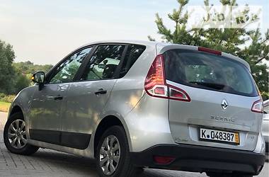 Минивэн Renault Scenic 2011 в Дрогобыче