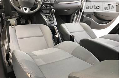 Минивэн Renault Scenic 2011 в Дрогобыче