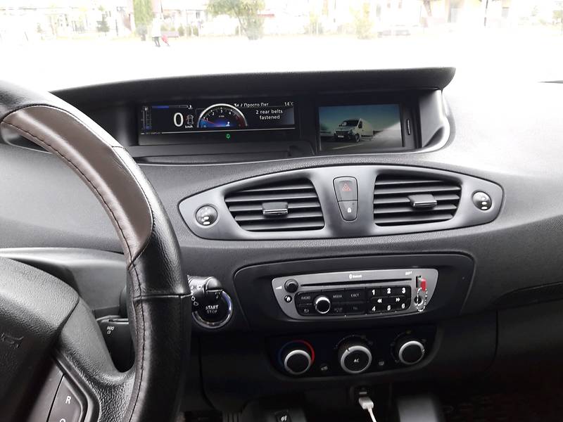 Мінівен Renault Scenic 2012 в Івано-Франківську фото 2 Мінівен Renault Scenic 2012 в Івано-Франківську