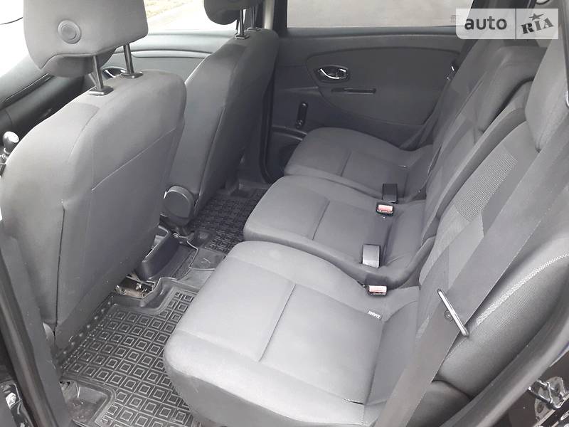 Мінівен Renault Scenic 2012 в Івано-Франківську фото 11 Мінівен Renault Scenic 2012 в Івано-Франківську