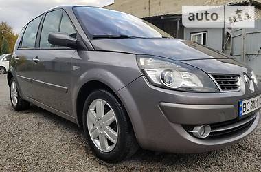 Минивэн Renault Scenic 2009 в Львове