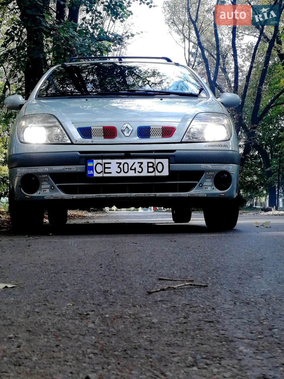 Renault Scenic 2002 р.в