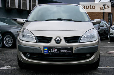 Минивэн Renault Scenic 2007 в Киеве