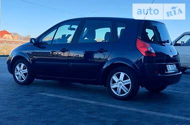 Минивэн Renault Scenic 2008 в Стрые