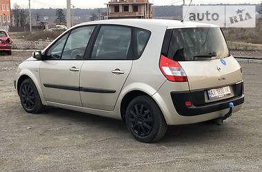 Универсал Renault Scenic 2007 в Киеве