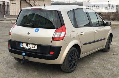 Универсал Renault Scenic 2007 в Киеве